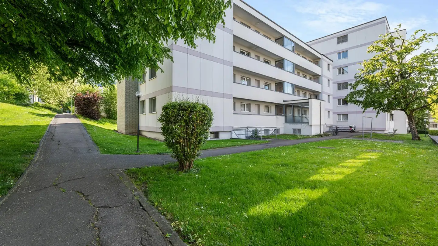 Appartement à louer - Wydäckerring 48, 8047 Zürich