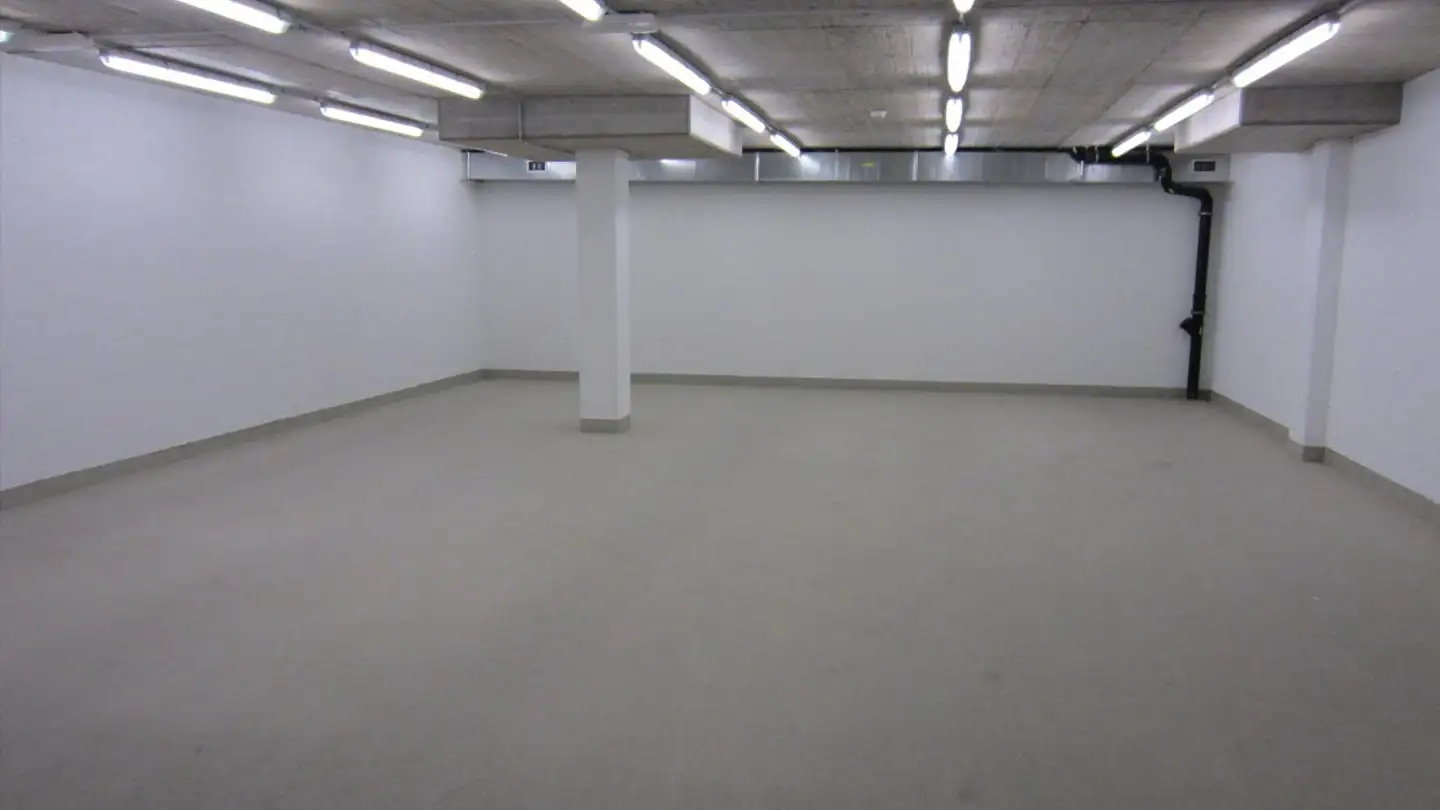 Storage space for rent - Zürcherstrasse 51, 8406 Winterthur