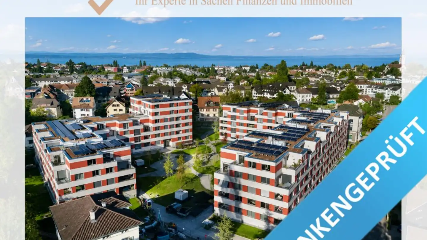 Wohnung kaufen - Salmsacherstrasse 15b, 8590 Romanshorn
