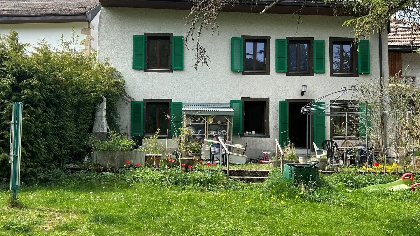 Duplex in affitto - Grand-Rue 5, 1325 Vaulion - Foto 2