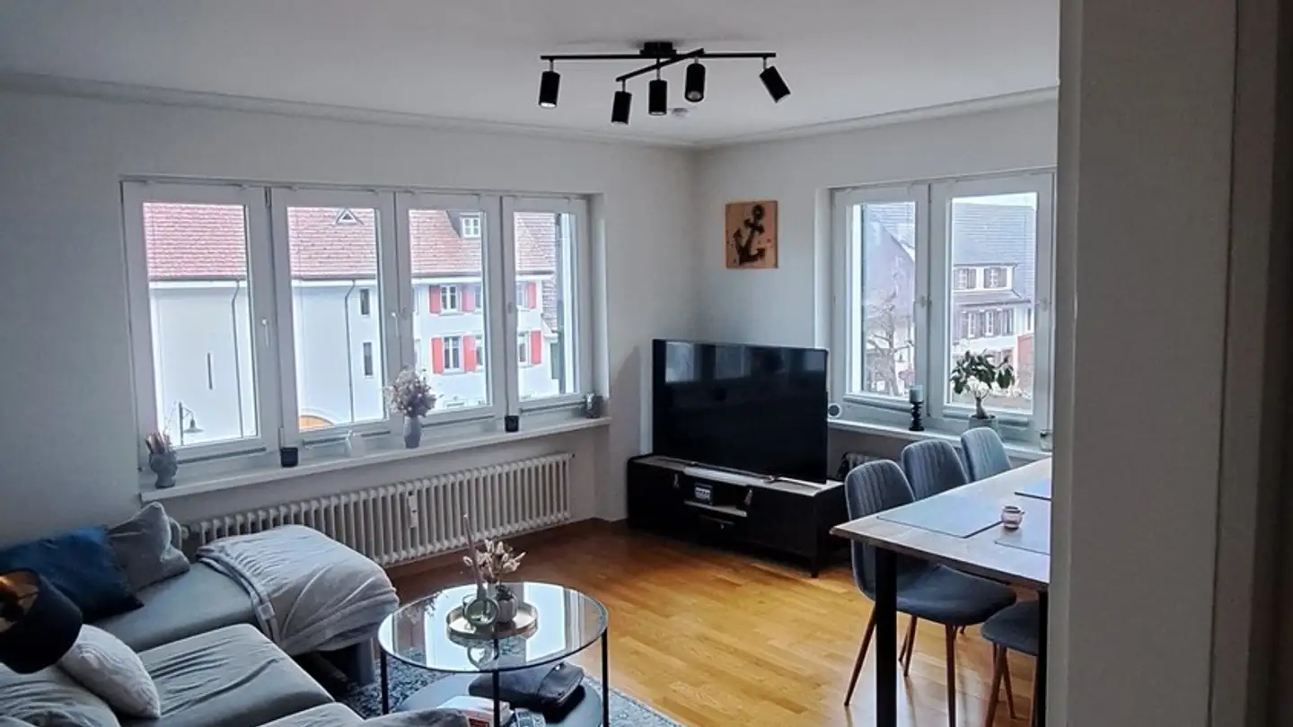 Wohnung mieten - Hauptstrasse, 4133 Pratteln