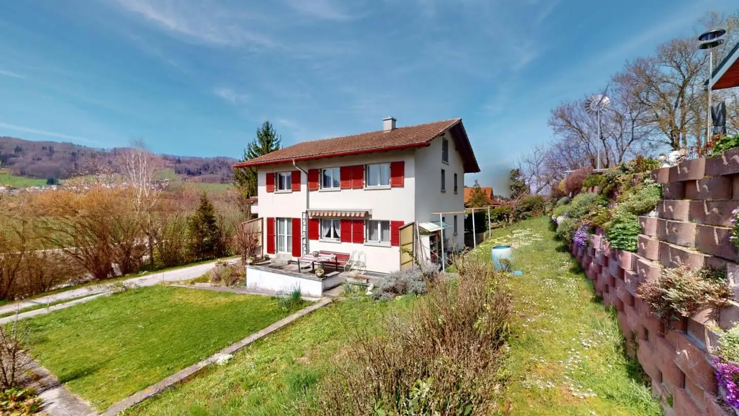 Einfamilienhaus kaufen - 3123 Belp