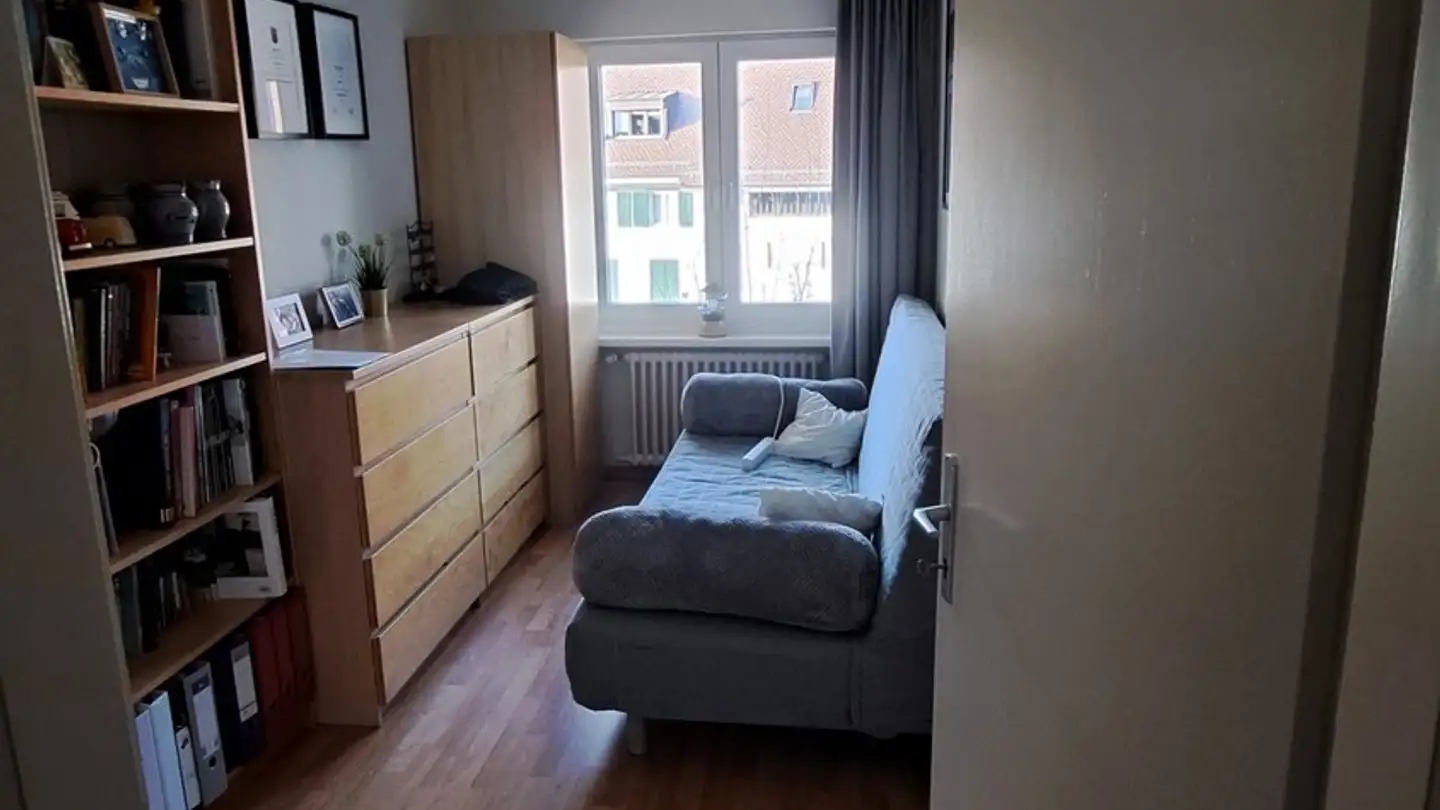 Wohnung mieten - Hauptstrasse, 4133 Pratteln - Foto 2