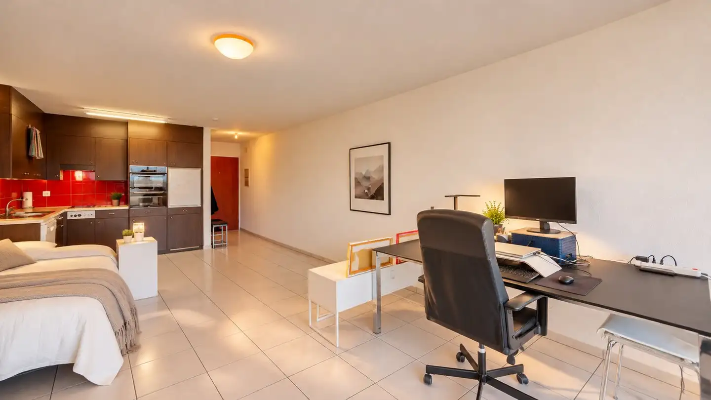 Studio for sale - Parkstrasse 25, 6353 Weggis - Photo 4