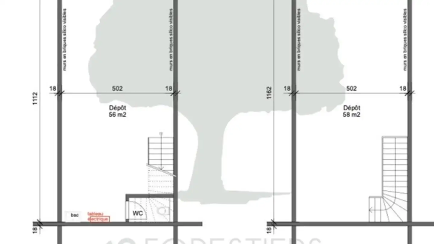 Storage space for rent - Au Voyeboeuf 13, 2900 Porrentruy - Photo 3