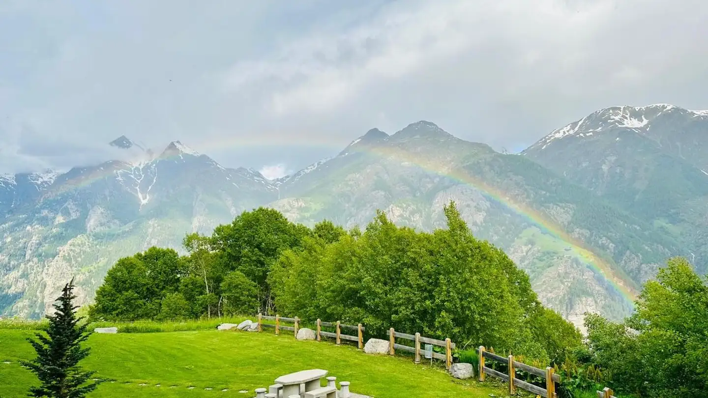 Appartamento in vendita - 3925 Grächen