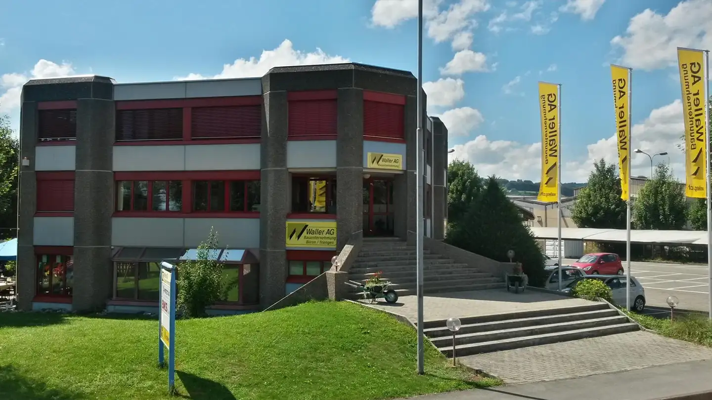 Office space for rent - Werkstrasse 9, 6233 Büron