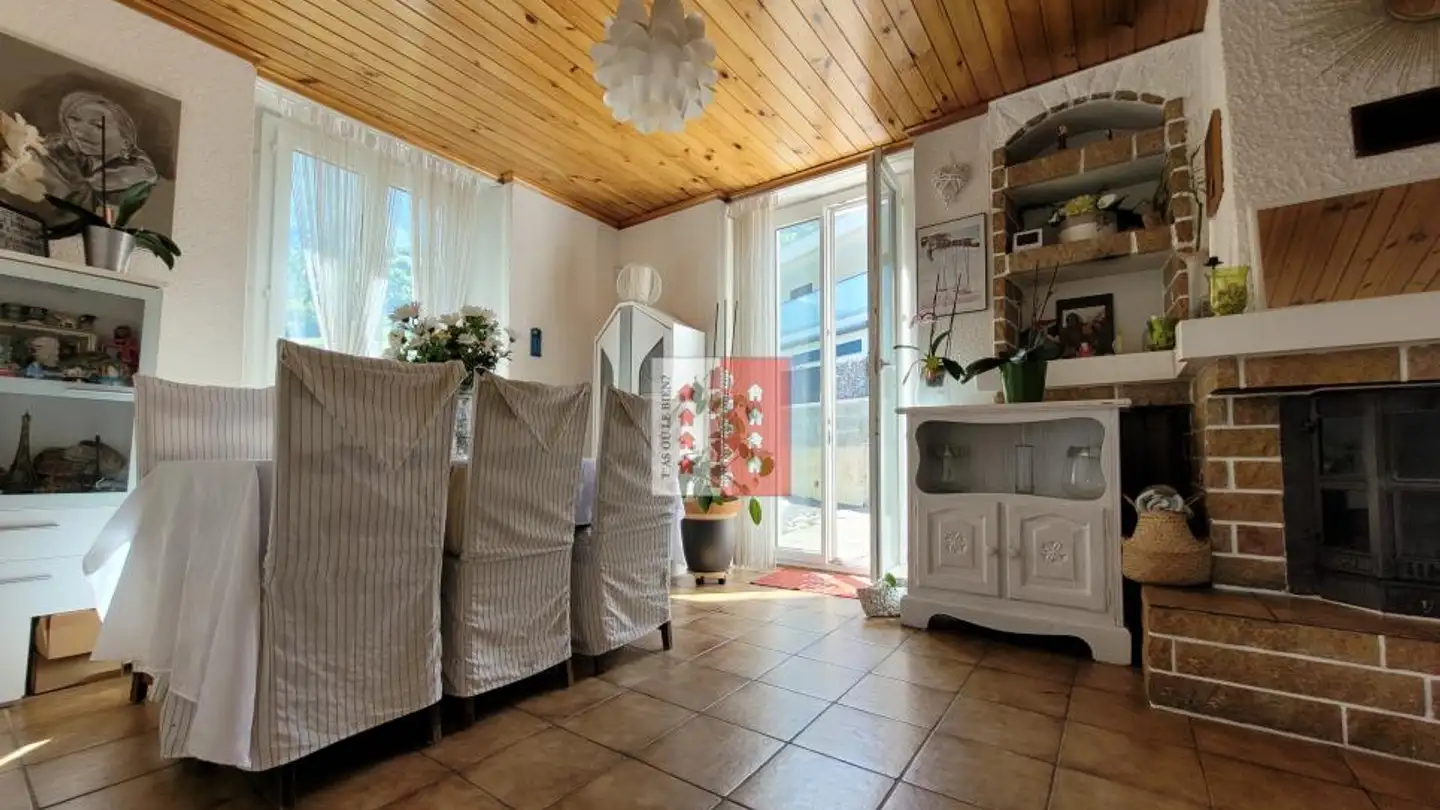 Casa singola in vendita - Route De L'ecosse 24, 1907 Saxon - Photo 2