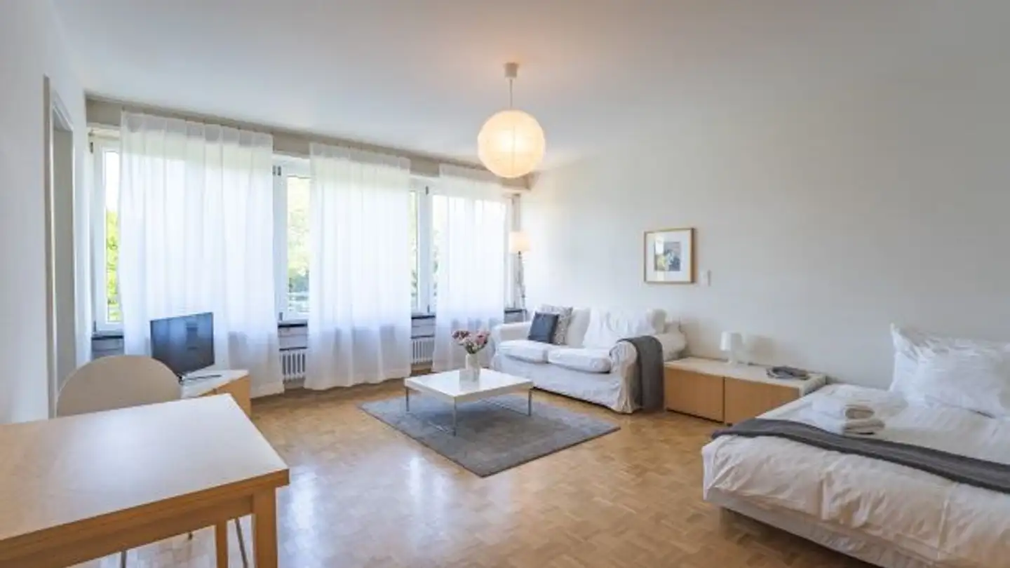 Appartement meublé à louer - Gellertstrasse 22, 4052 Basel