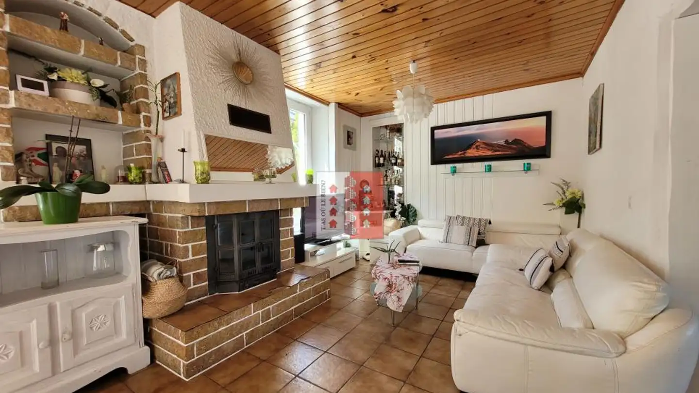 Casa singola in vendita - Route De L'ecosse 24, 1907 Saxon - Photo 3