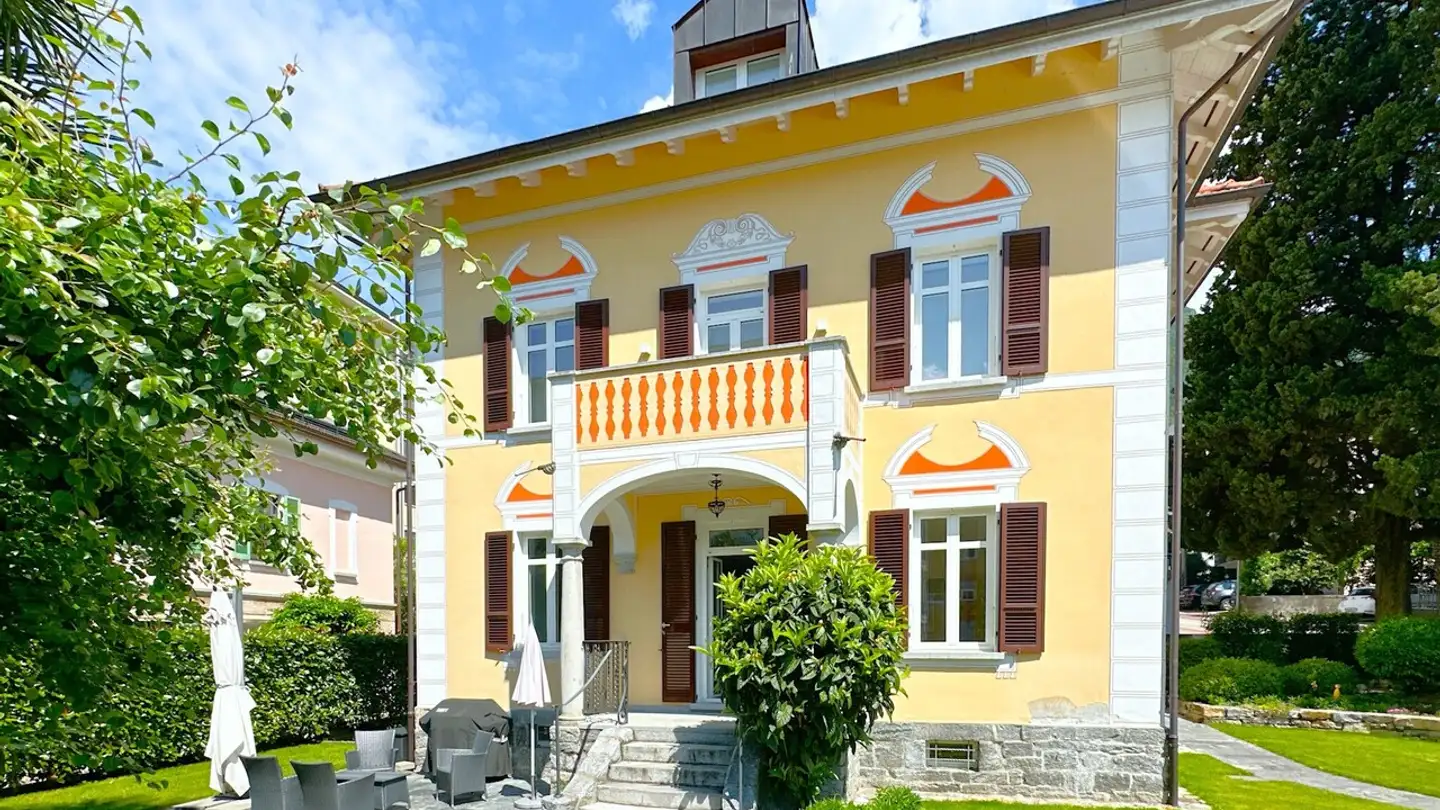 Villa kaufen - 6648 Minusio - Foto 4