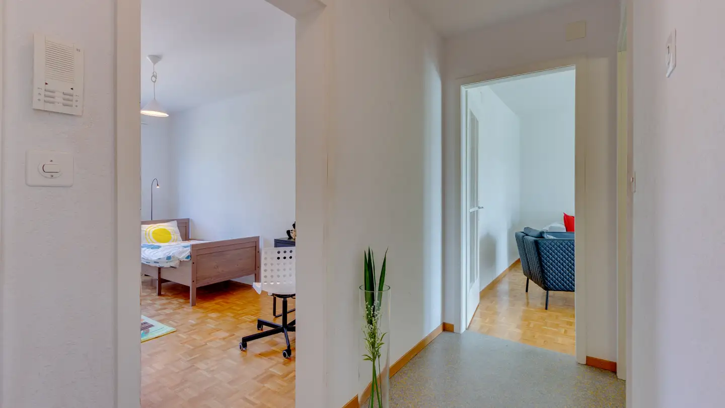 Wohnung mieten - Route De Brügg / Brüggstrasse 1, 2503 Biel/Bienne - Foto 2