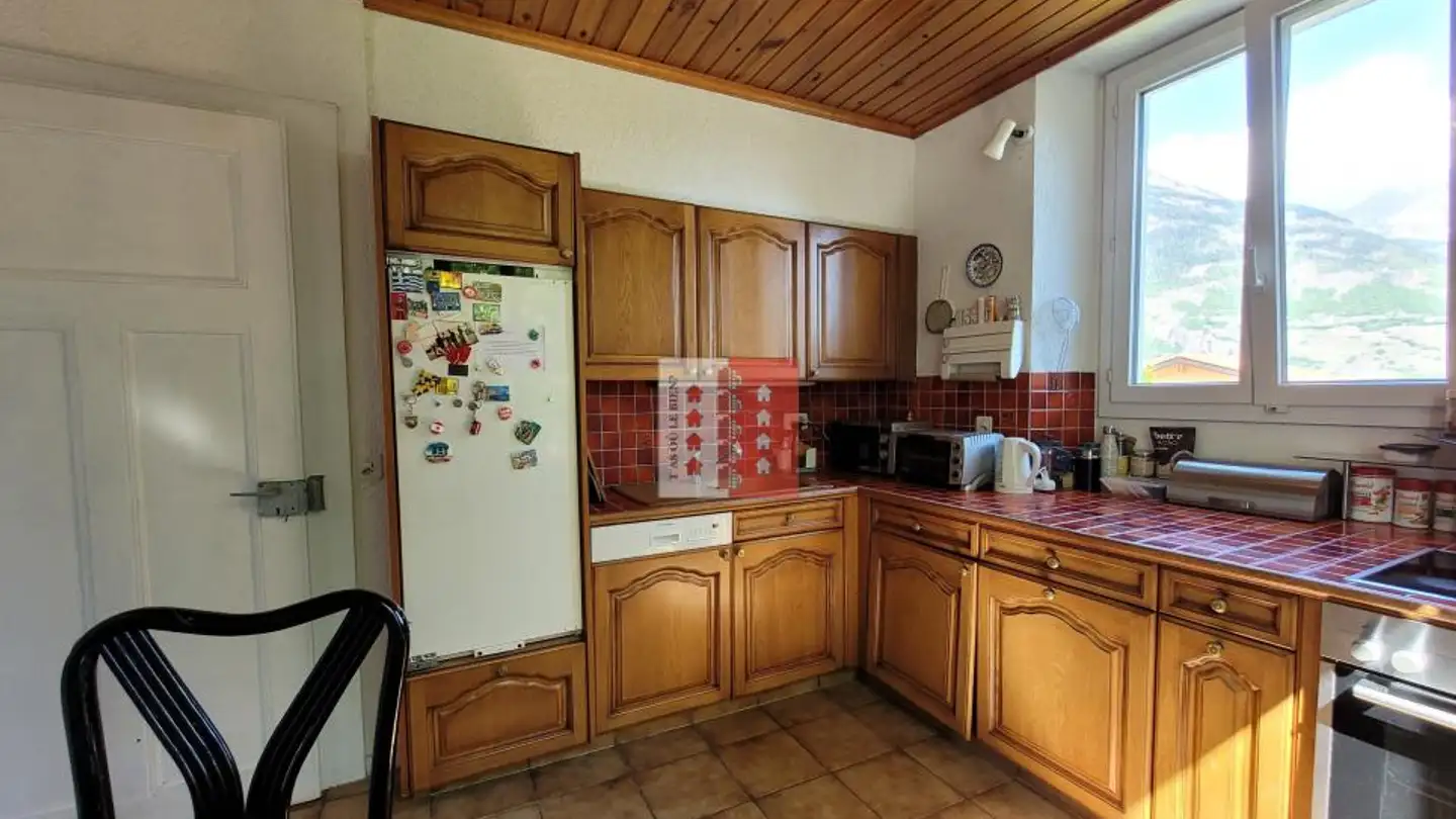 Casa singola in vendita - Route De L'ecosse 24, 1907 Saxon - Photo 4