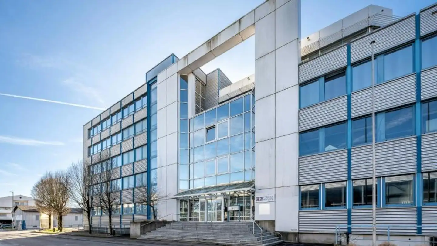 Gewerbe mieten - Industriestrasse 23, 4922 Bützberg