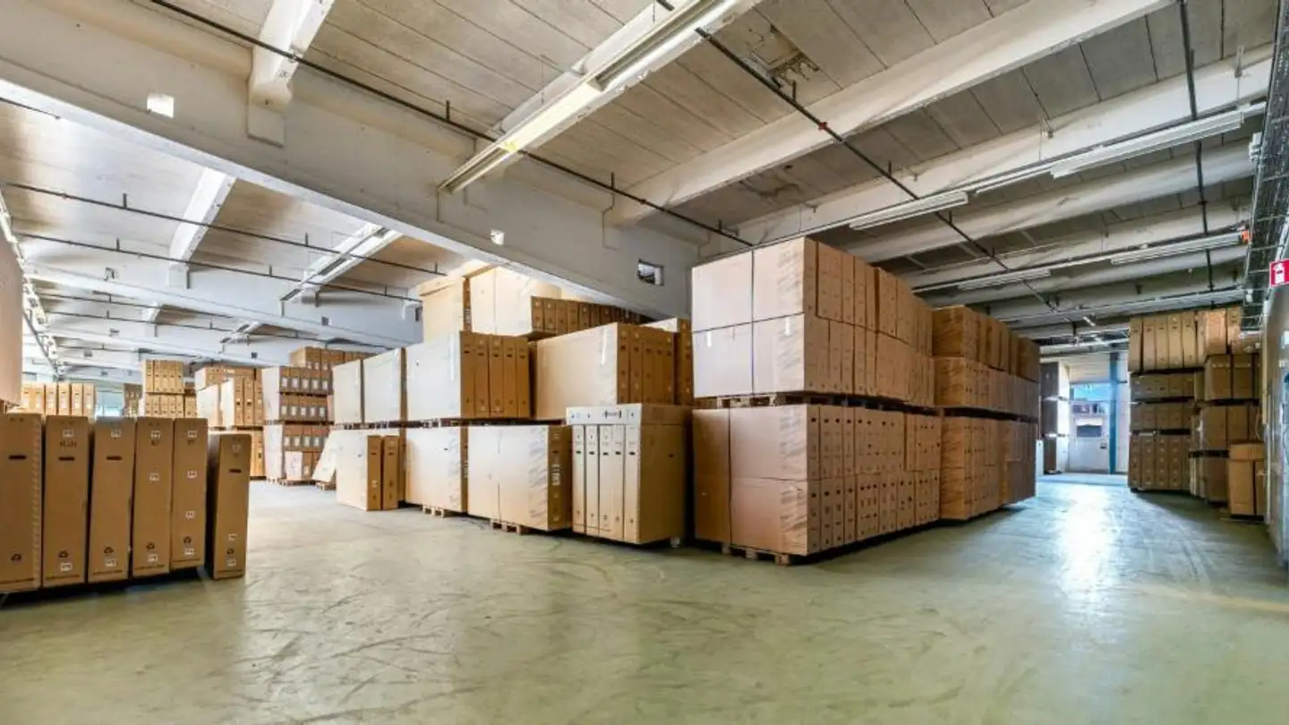 Gewerbe mieten - Industriestrasse 23, 4922 Bützberg - Foto 2