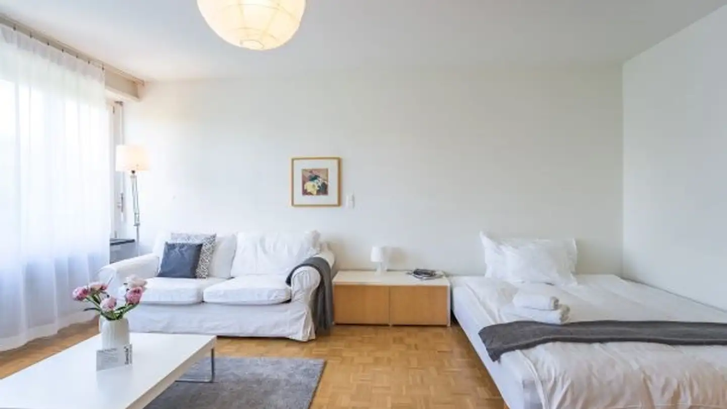 Appartamento ammobiliato in affitto - Gellertstrasse 22, 4052 Basel - Foto 2