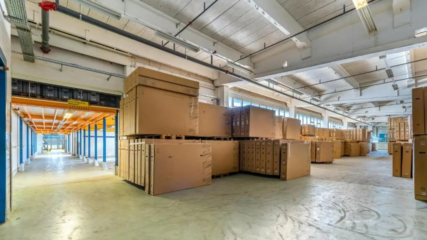 Gewerbe mieten - Industriestrasse 23, 4922 Bützberg - Foto 3
