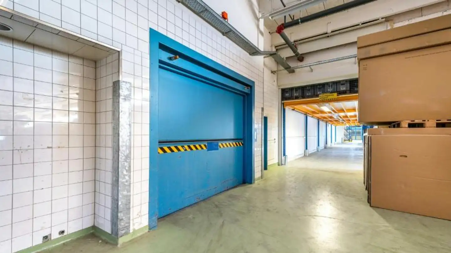 Gewerbe mieten - Industriestrasse 23, 4922 Bützberg - Foto 4