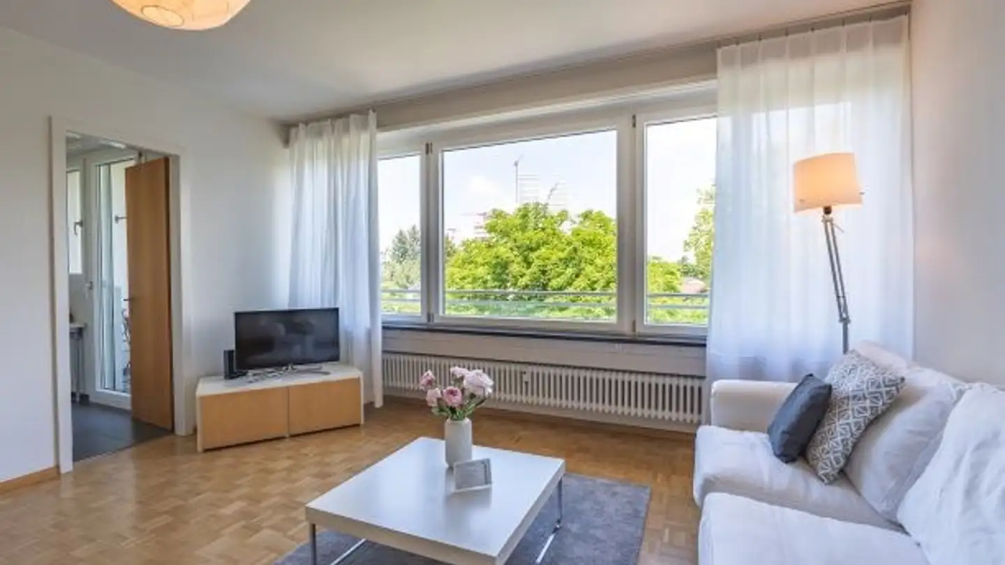 Appartamento ammobiliato in affitto - Gellertstrasse 22, 4052 Basel - Foto 3