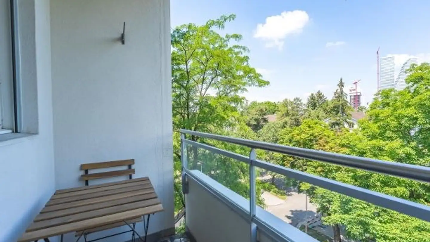 Appartamento ammobiliato in affitto - Gellertstrasse 22, 4052 Basel - Foto 4