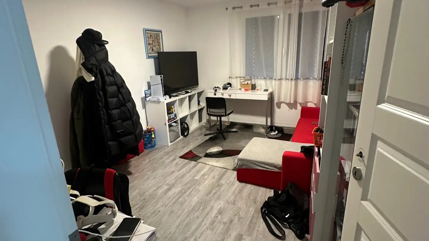 Single house for rent - Route De Fribourg 10, 1721 Misery - Photo 3