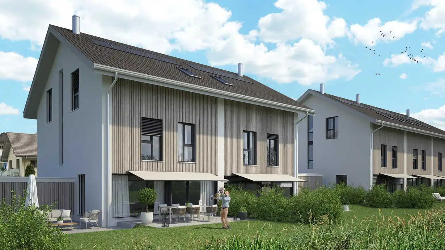 Casa bifamiliare in vendita - Sonnmattweg, 3457 Wasen im Emmental