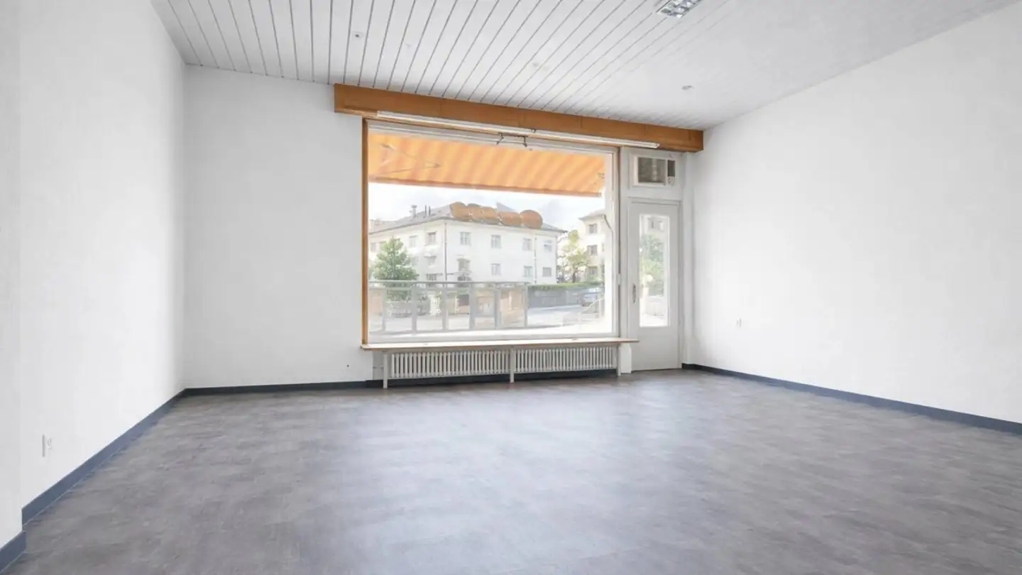 Geschäft mieten - Rue Beausite, 3960 Sierre