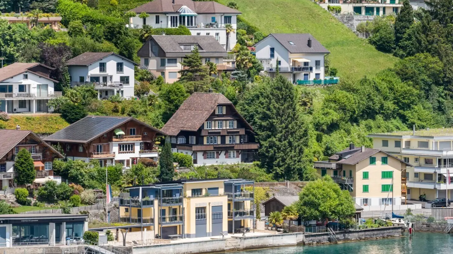 Höhlenhaus kaufen - 6442 Gersau