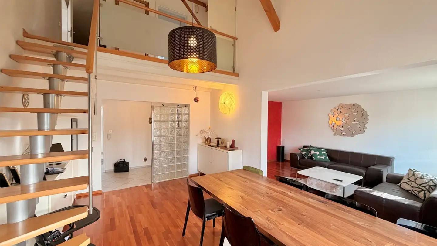 Maisonette kaufen - Im Steinenmüller 9, 4142 Münchenstein