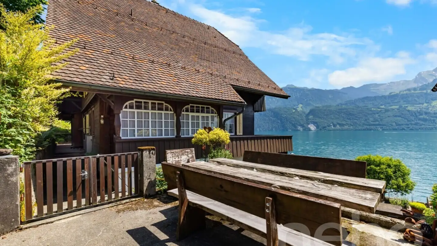 Höhlenhaus kaufen - 6442 Gersau - Foto 3