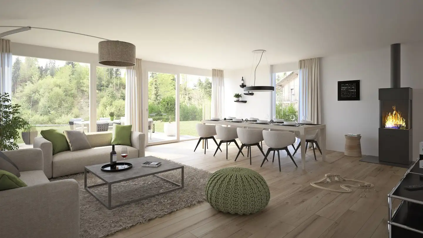 Casa bifamiliare in vendita - Sonnmattweg, 3457 Wasen im Emmental - Foto 4