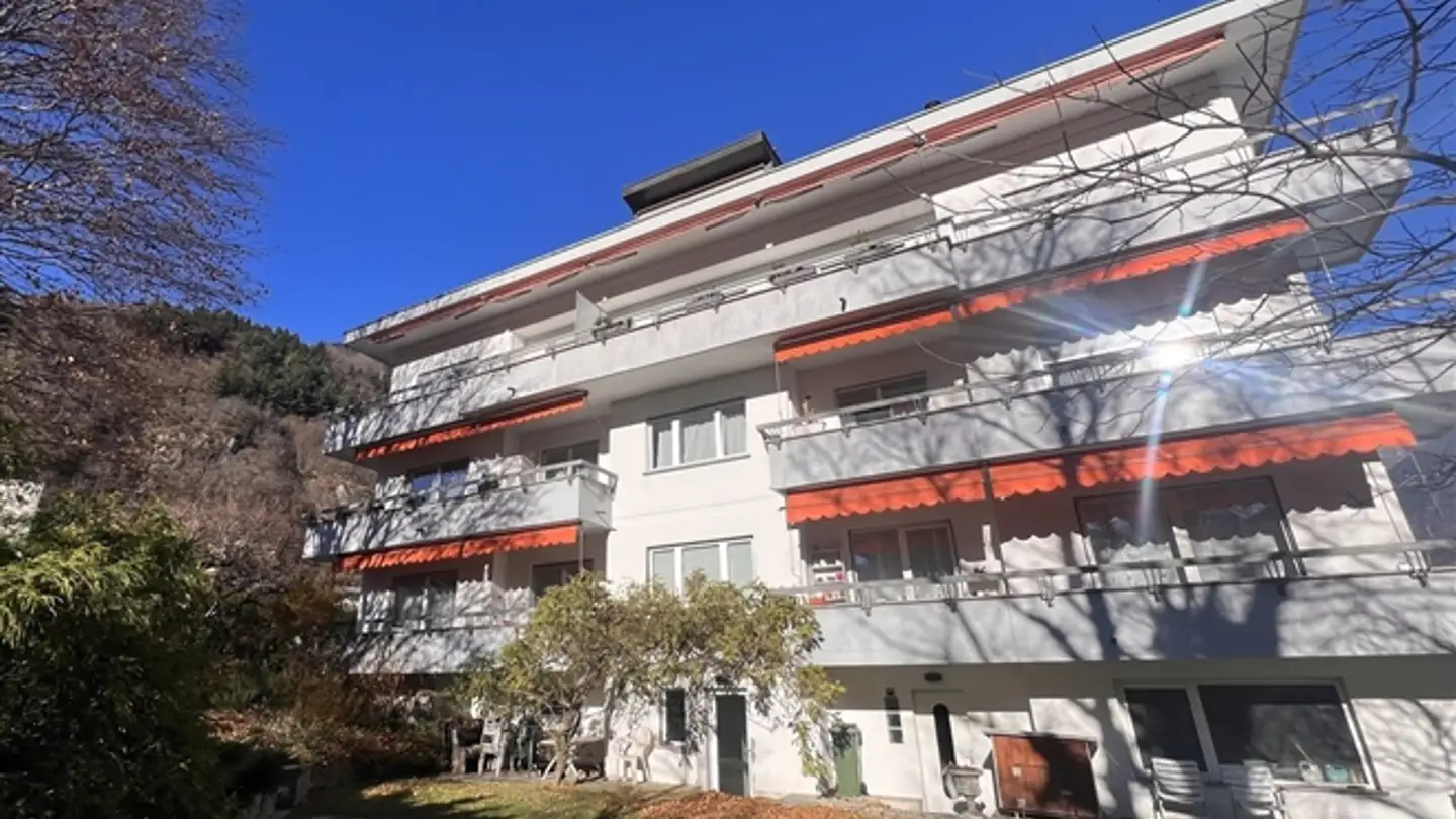 Apartment for rent - Via Ronchetti 15, 6518 Gorduno