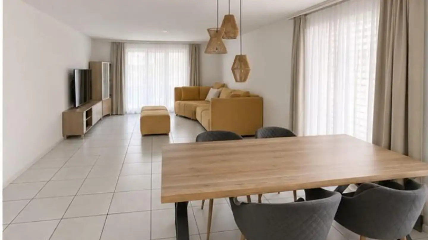 Appartement à louer - Im Boden 7, 6403 Küssnacht am Rigi