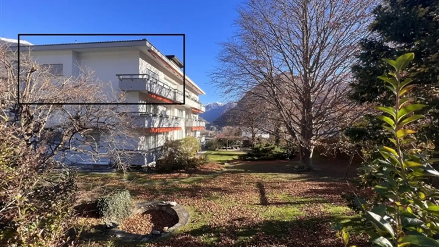 Apartment for rent - Via Ronchetti 15, 6518 Gorduno - Photo 2