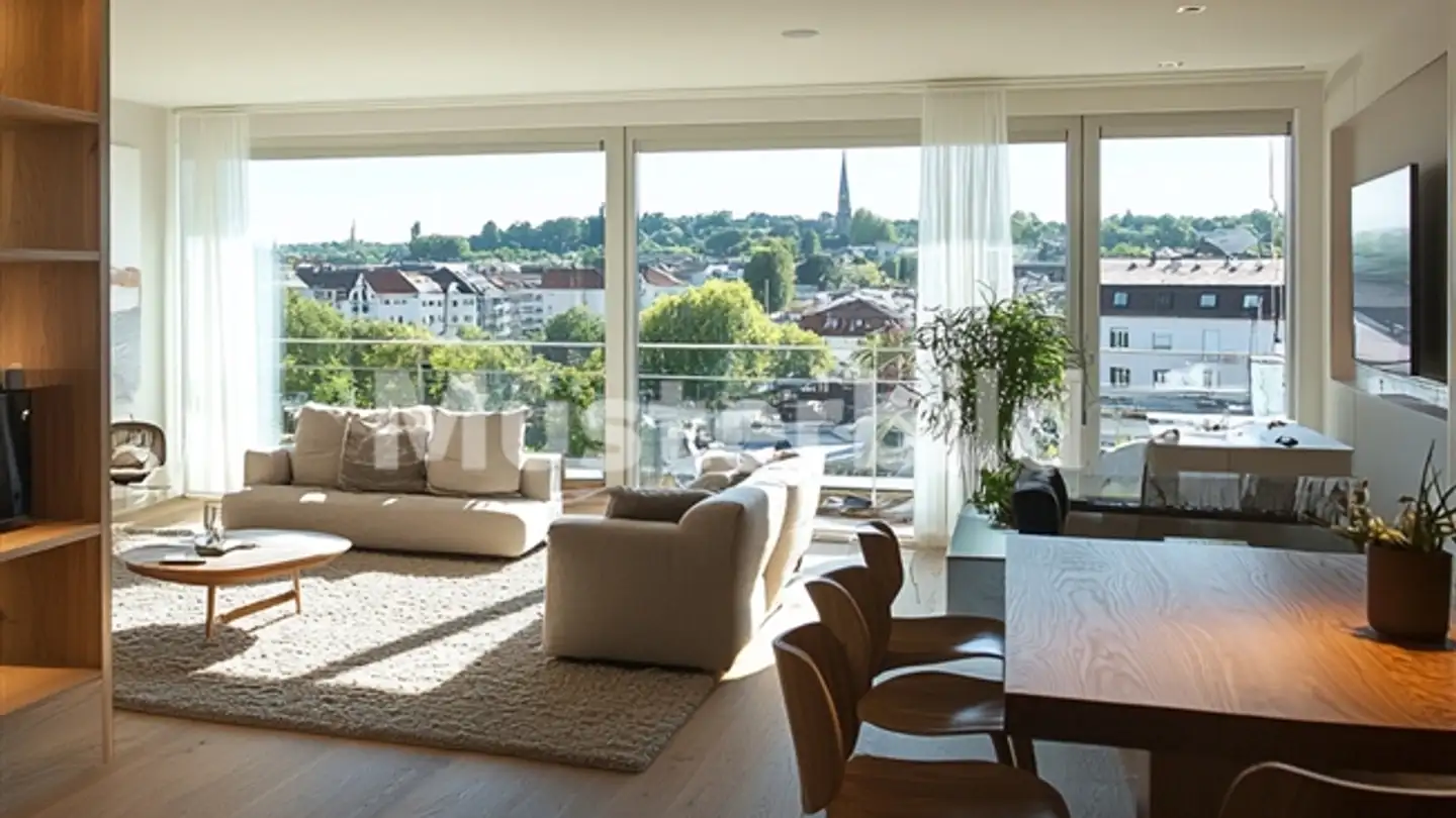 Wohnung kaufen - 6280 Urswil