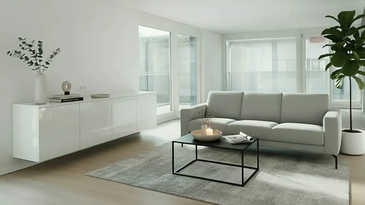 Attico in affitto - Mühlefuhr 4, 8755 Ennenda