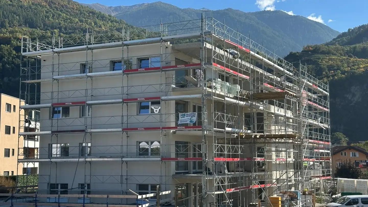 Appartement à vendre - 1950 Sion