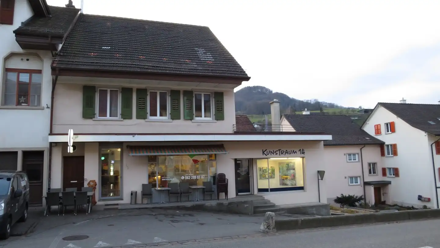 Duplex for rent - Hauptstrasse 14, 4448 Läufelfingen