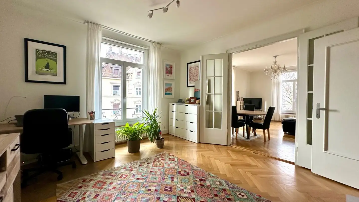 Appartamento in vendita - St. Jakobs-Strasse, 4052 Basel