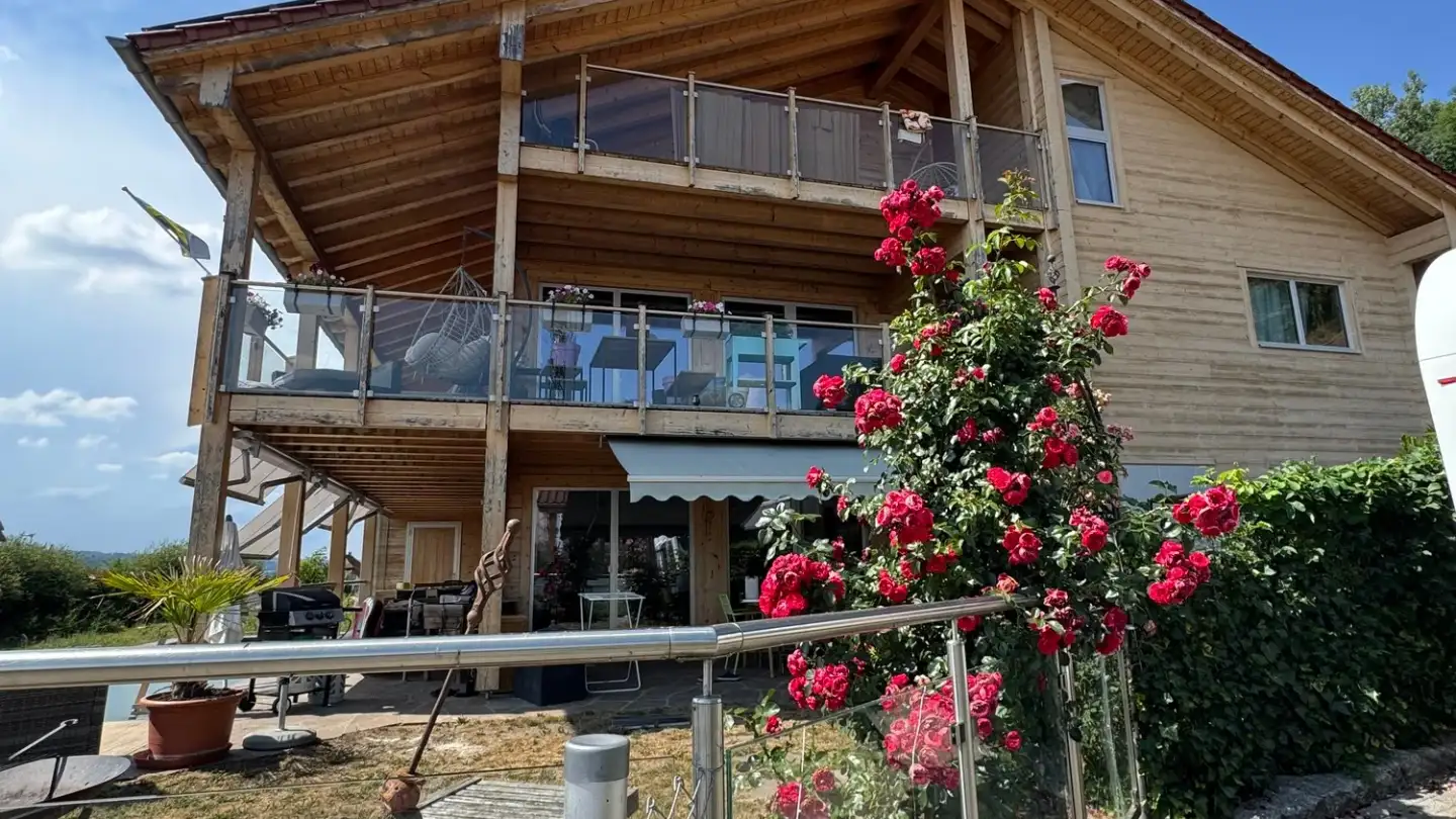 Immeuble résidentiel à vendre - Alpenblick 9, 5733 Leimbach AG