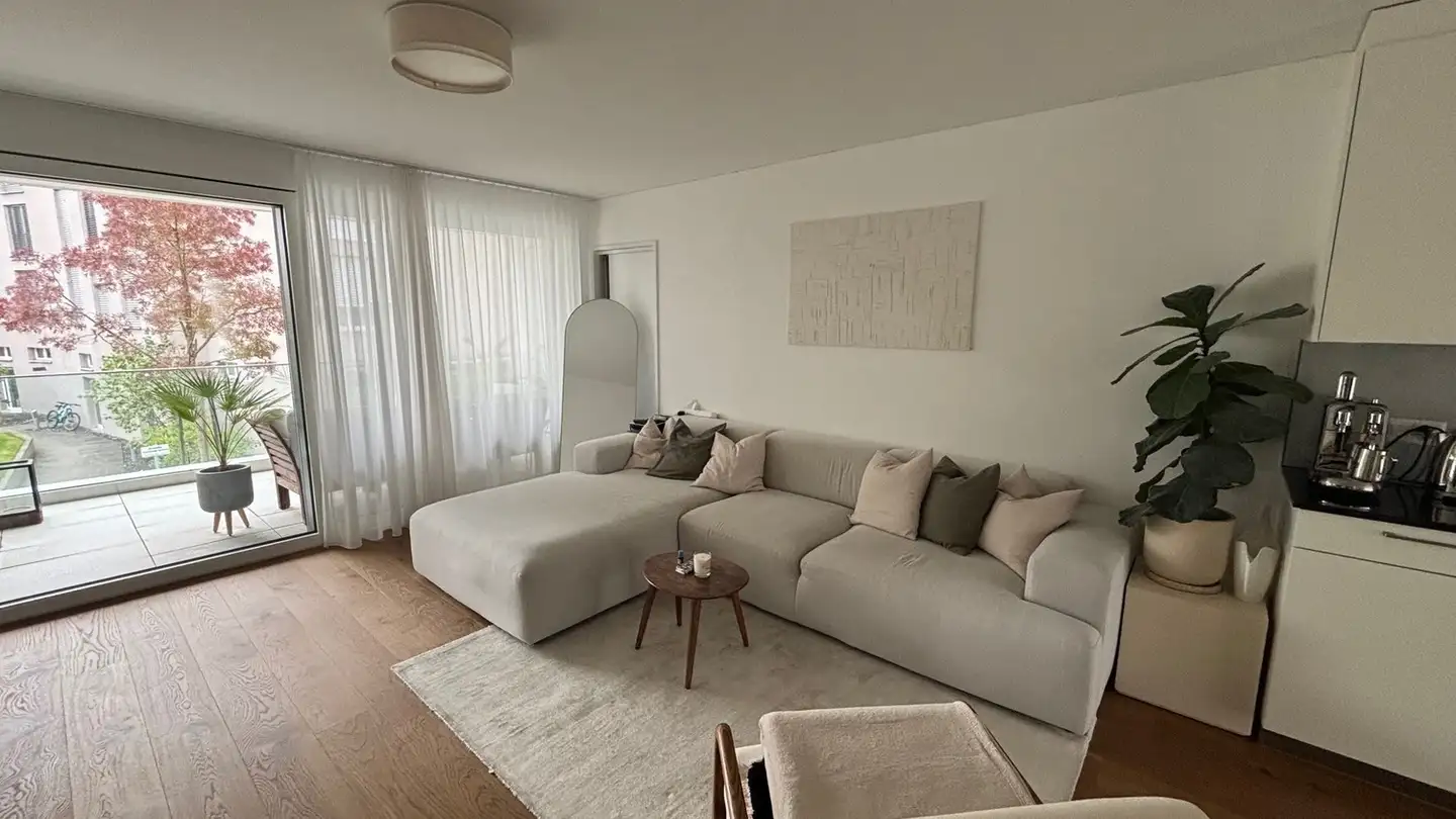 Appartamento in affitto - 8910 Affoltern am Albis - Photo 3