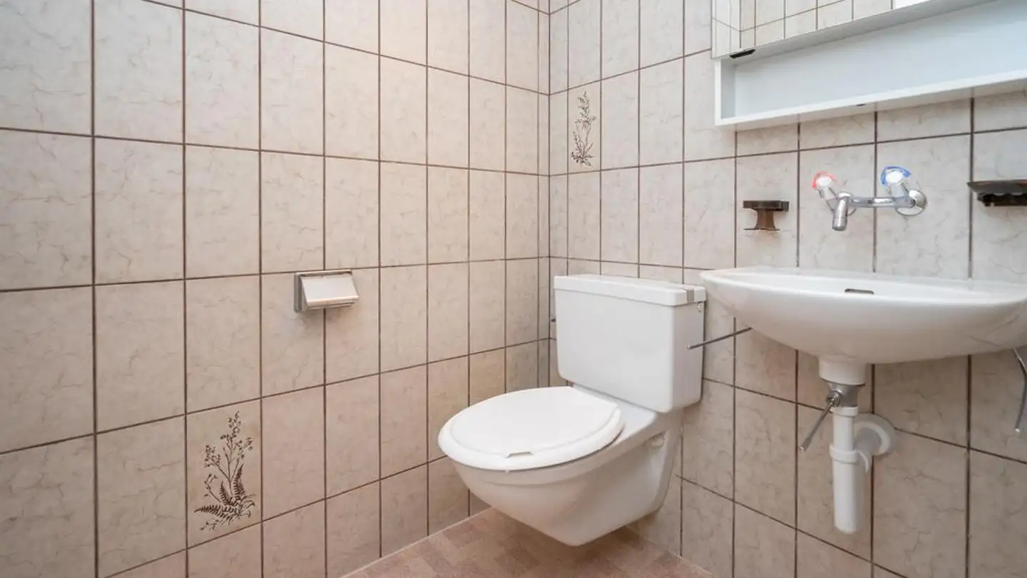 Wohnung mieten - Lutertalstrasse 58, 3065 Bolligen - Foto 4