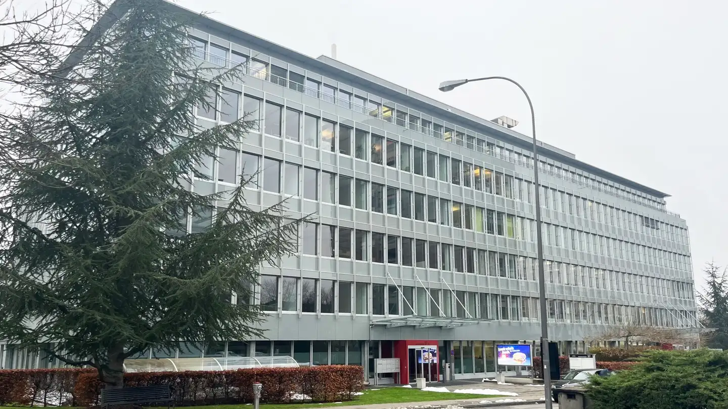 Spazio di archiviazione in affitto - Waldeggstrasse 37, 3097 Liebefeld