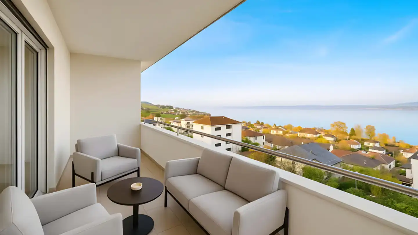 Apartment for rent - 2023 Gorgier