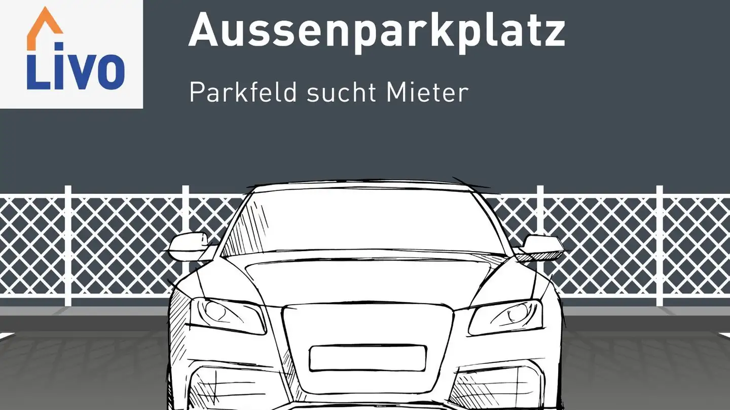 Parkplatz im Freien mieten - Baslerstrasse 116, 4600 Olten