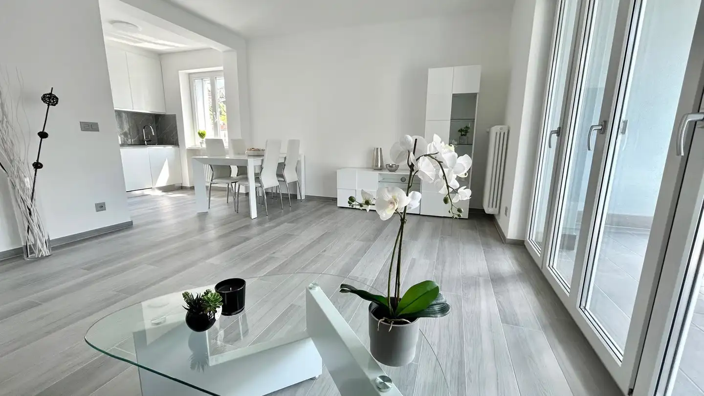 Appartement à louer - Via Pioda 10, 6600 Locarno