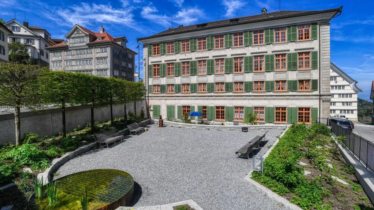 Appartement à louer - Landsgemeindeplatz 7, 9043 Trogen