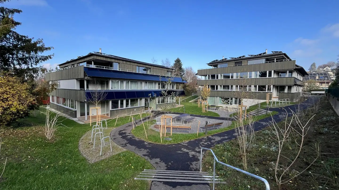 Attico in affitto - Hochfeldweg 10, 4106 Therwil