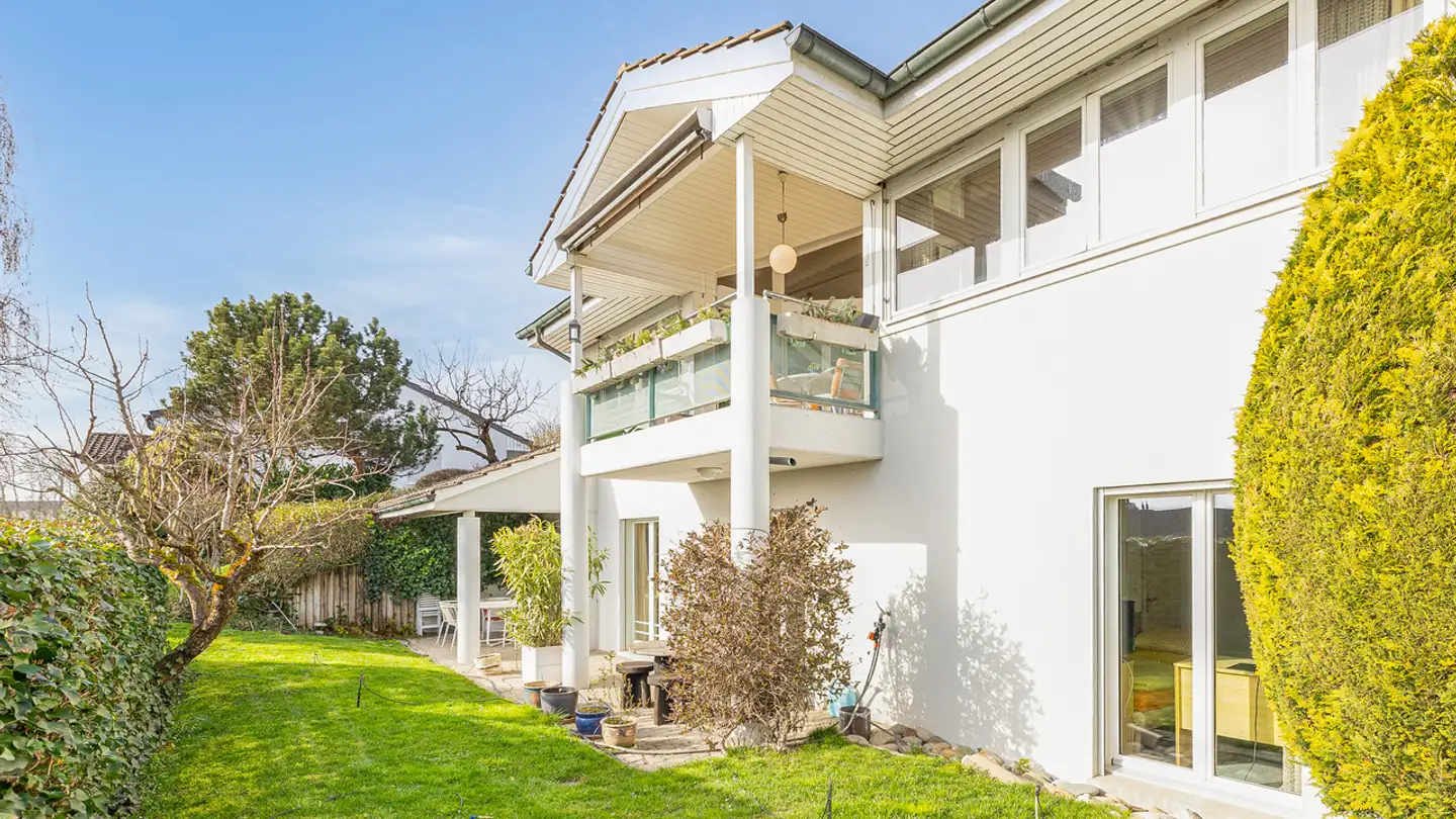 Single house for sale - In Weizenächern, 8103 Unterengstringen