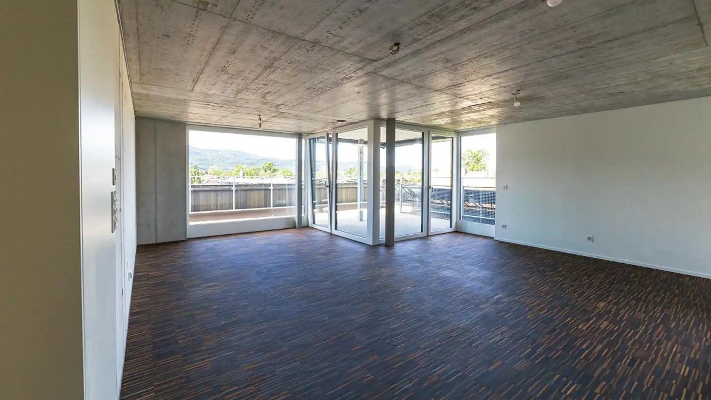 Penthouse mieten - Hochfeldweg 10, 4106 Therwil - Foto 2